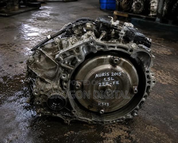 Toyota Auris 2015 Automatic Gearbox (CVT) - thumbnail 2