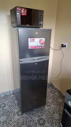 Von Refrigerator HRD 252S