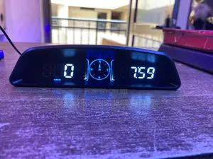 G3 HUD Speedometer – GPS Speed, Compass Time Display