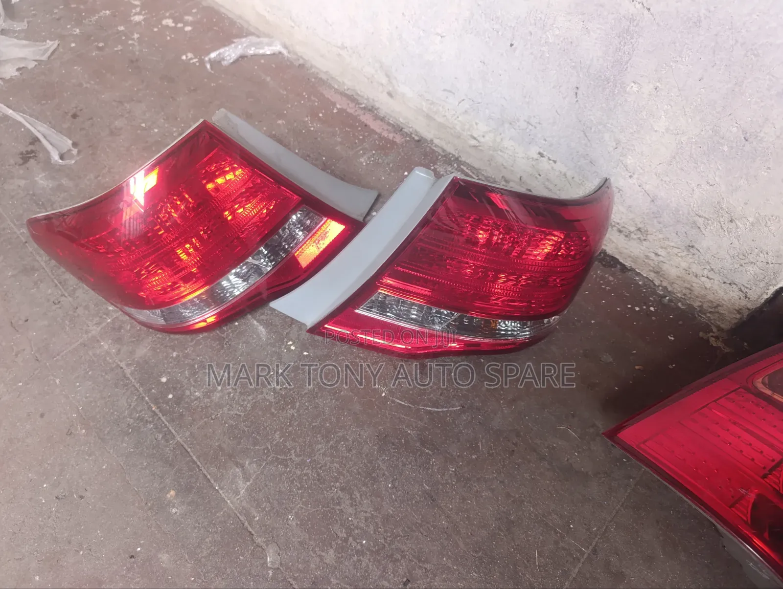 Axio 2010 Ex Japan Backlight 