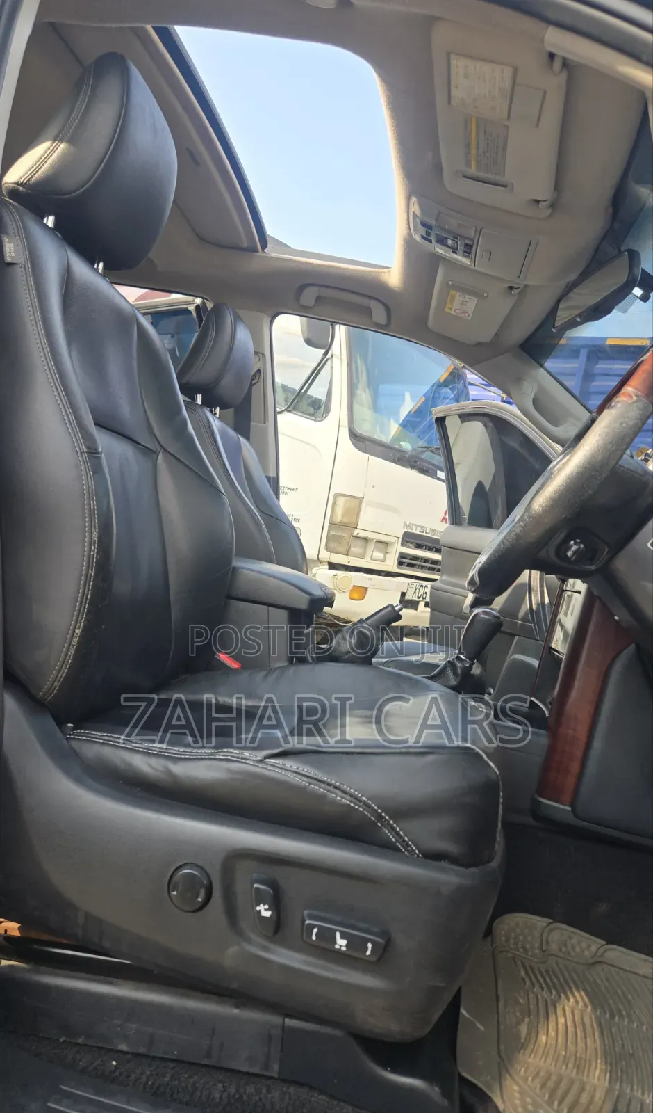 Toyota Land Cruiser Prado 2014 Black