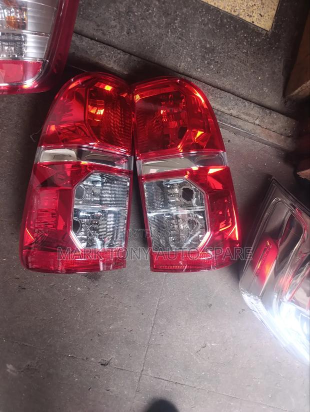 Vigo Hilux Ex Japan Backlight  - thumbnail 2