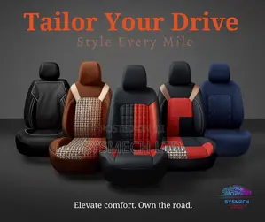 Car Seats - Premium Upholstery