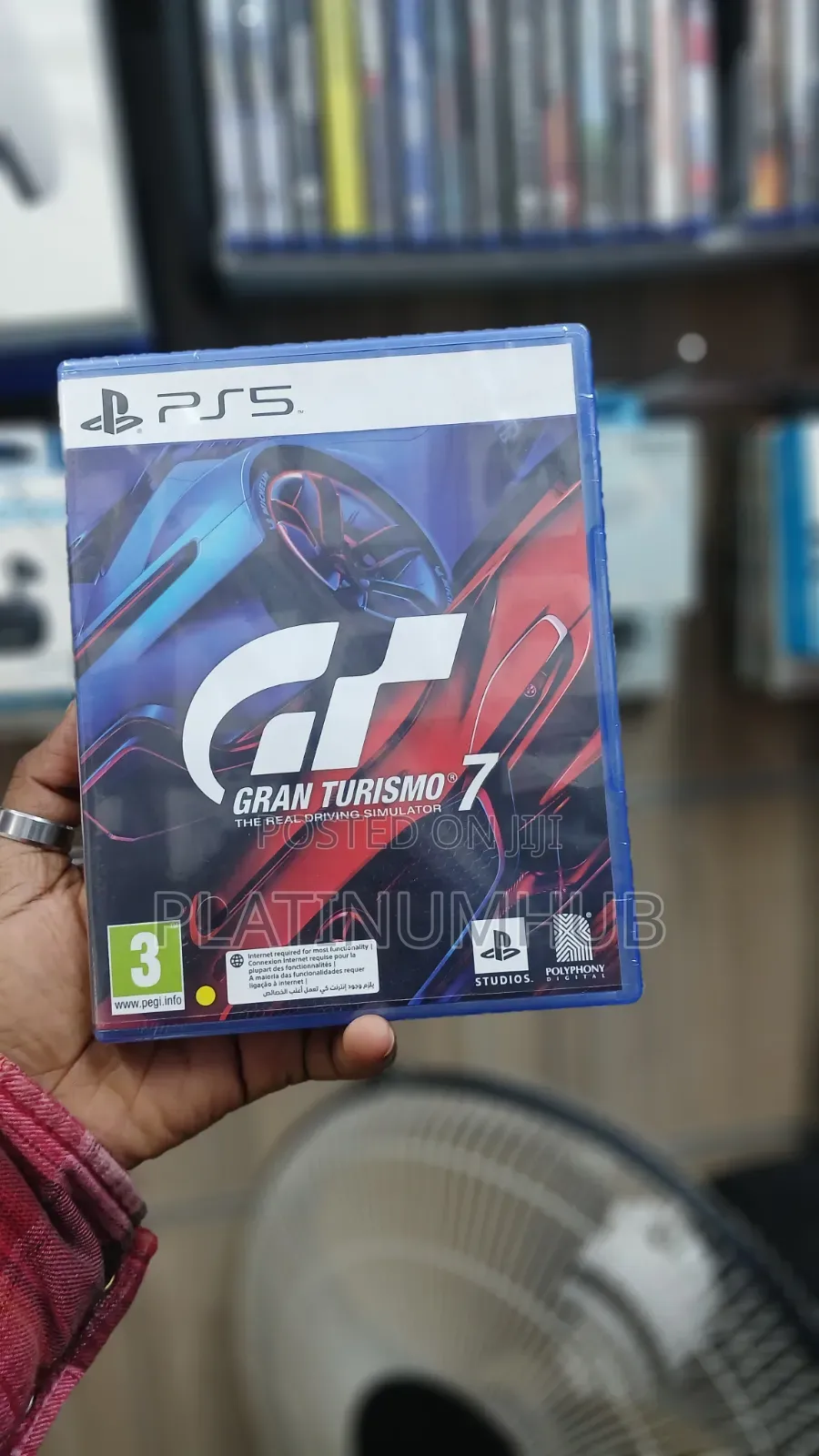 GT ()Gran Turismo7 Ps5 Racing Simulator Game
