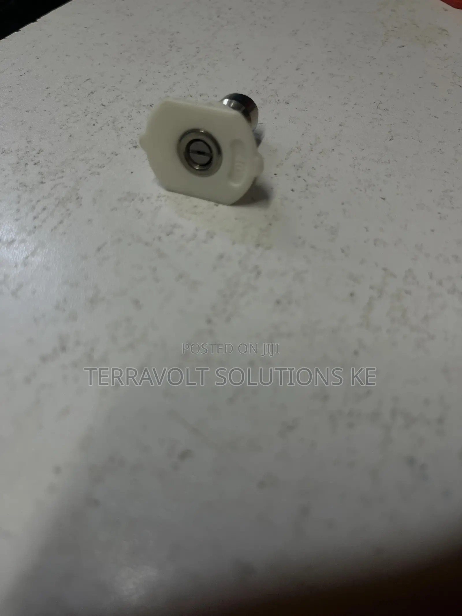 40• White Carwash Nozzle