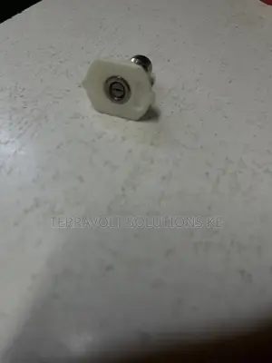 40• White Carwash Nozzle