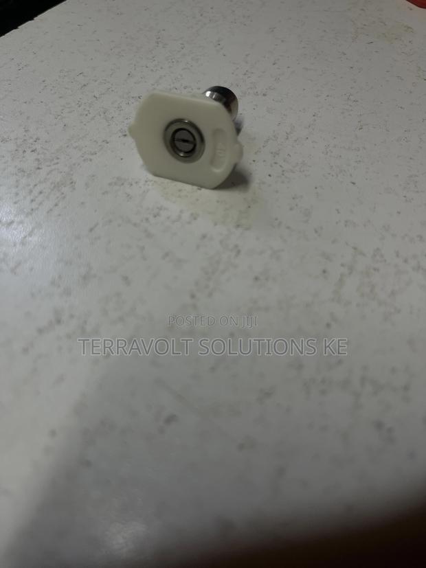 40• White Carwash Nozzle