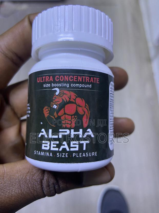 Original Male Enhancement Capsules – Stamina Booster