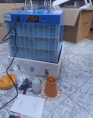 256automatic Egg Incubator