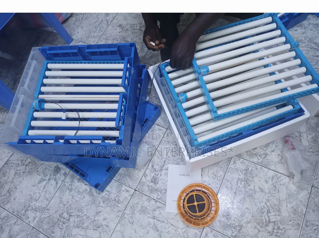 256automatic Egg Incubator