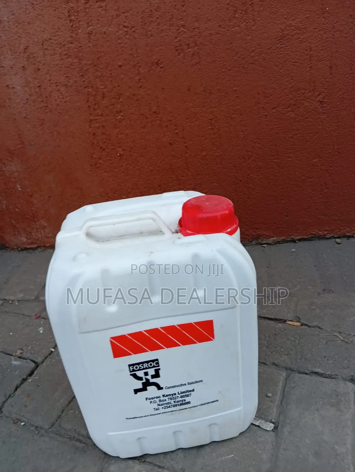 Waterproofing WP200 Fosroc
