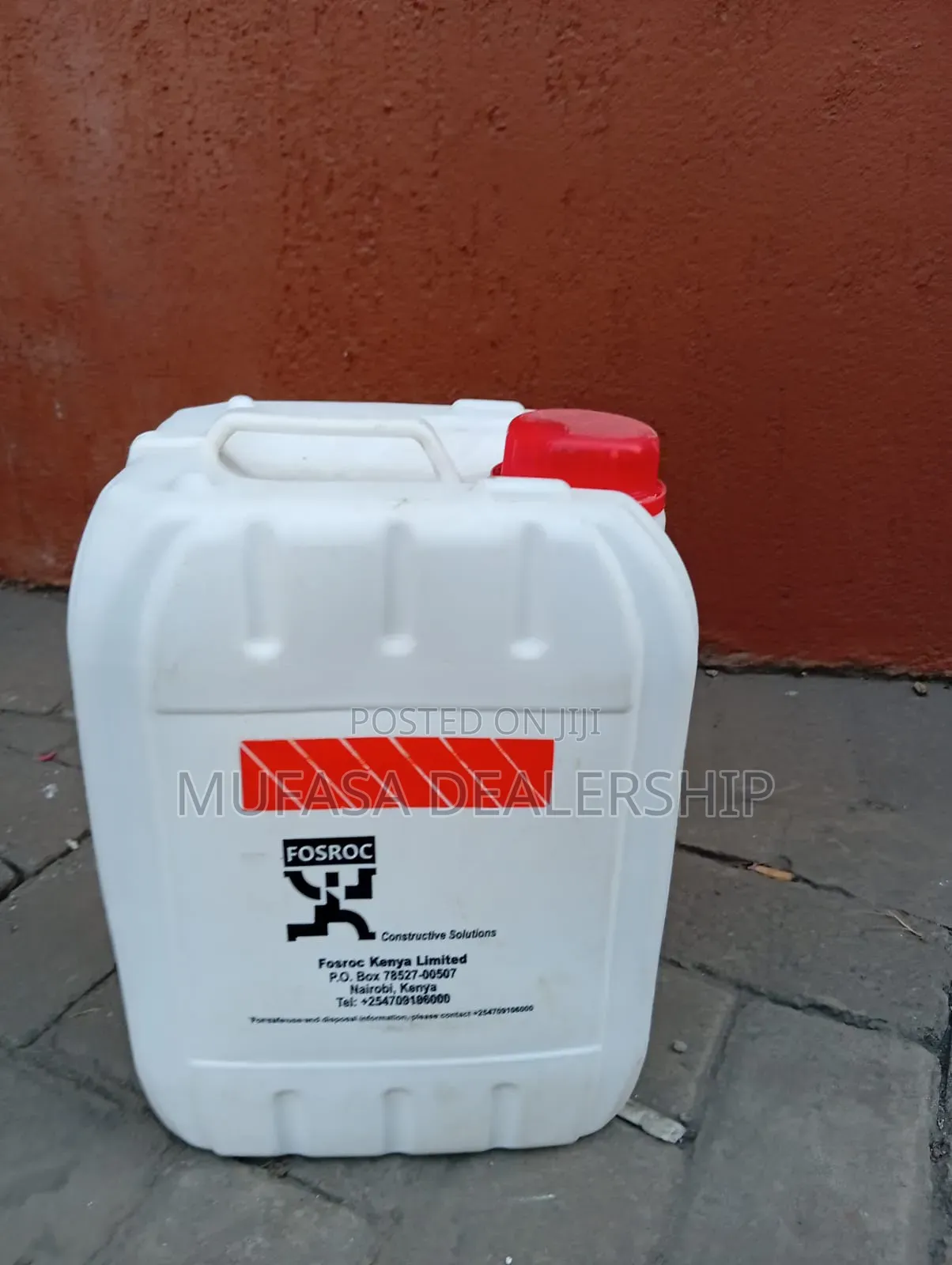 Waterproofing WP200 Fosroc