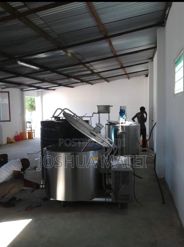 500l Milk Chiller - thumbnail 2