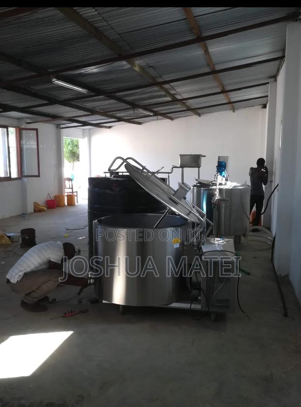 500l Milk Chiller - thumbnail 3