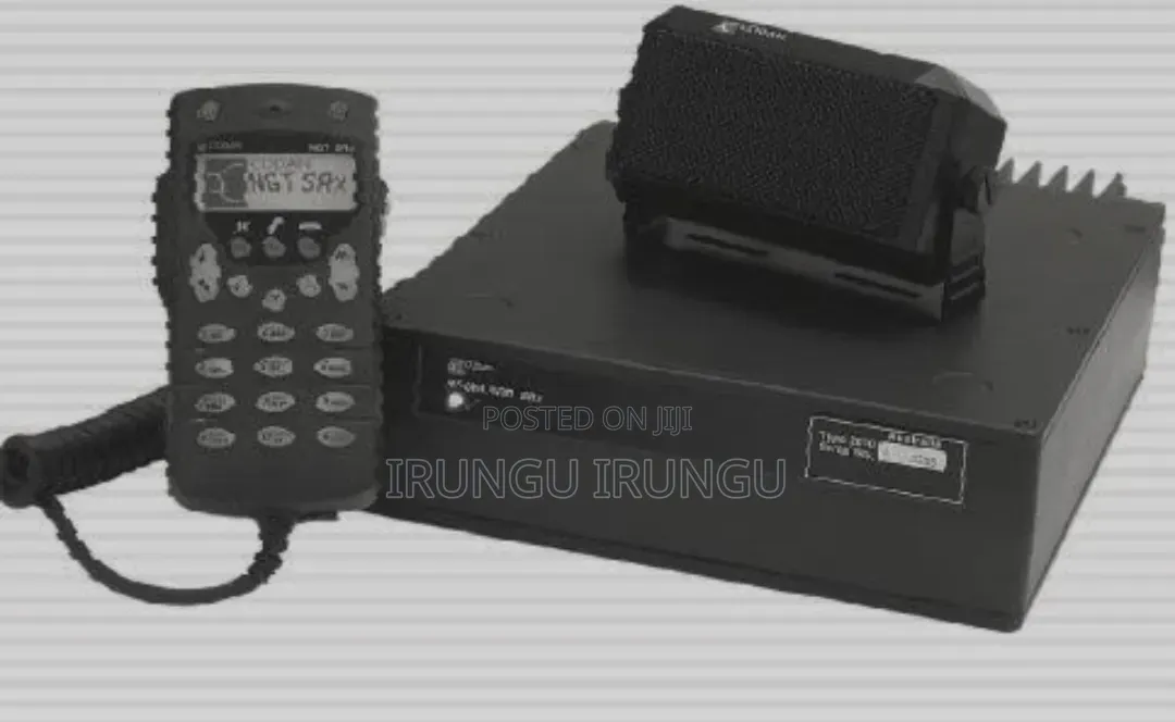 Codan Mobile Radios and Accessories