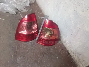 Toyota Fielder 2005 Backlight Ex Japan 