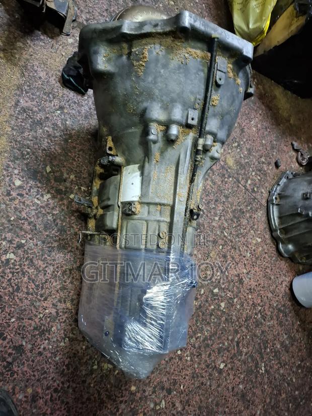 Ej 150 Gearbox for Prado 150 Diesel - thumbnail 2