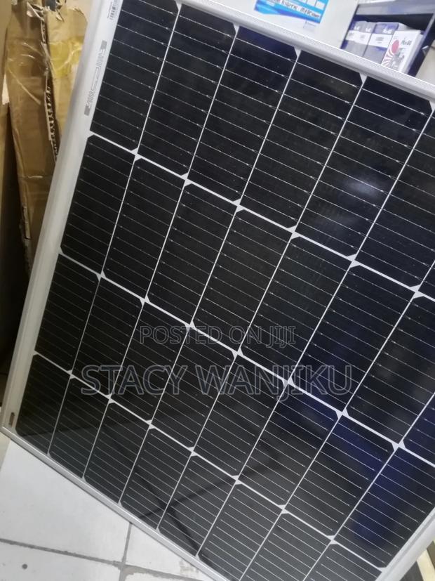 Top Quality 100w Solar Panel