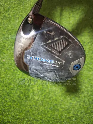 Callaway Ai Smoke Max D 10.5° in Stiff Flex (Incl. Headcover)