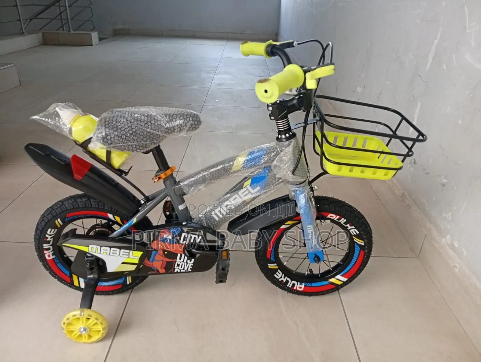 Bike Size 12