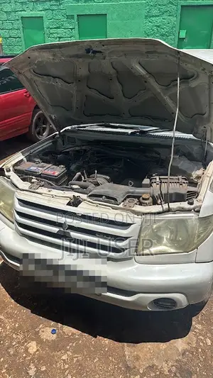 Mitsubishi Pajero IO 2003 Pearl