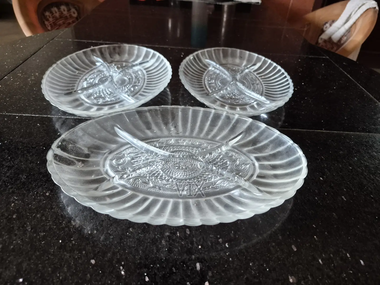 Assorted Crockery