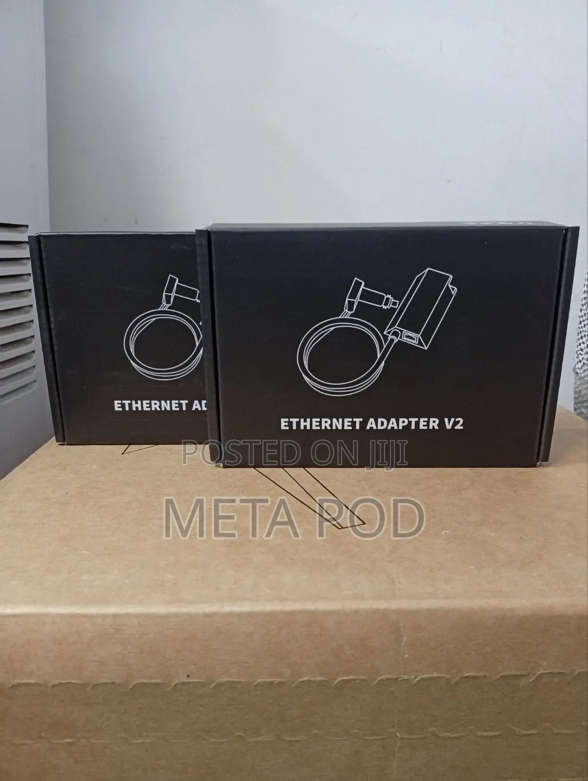 Starlink V2 Ethernet Adapter