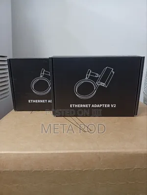 Starlink V2 Ethernet Adapter