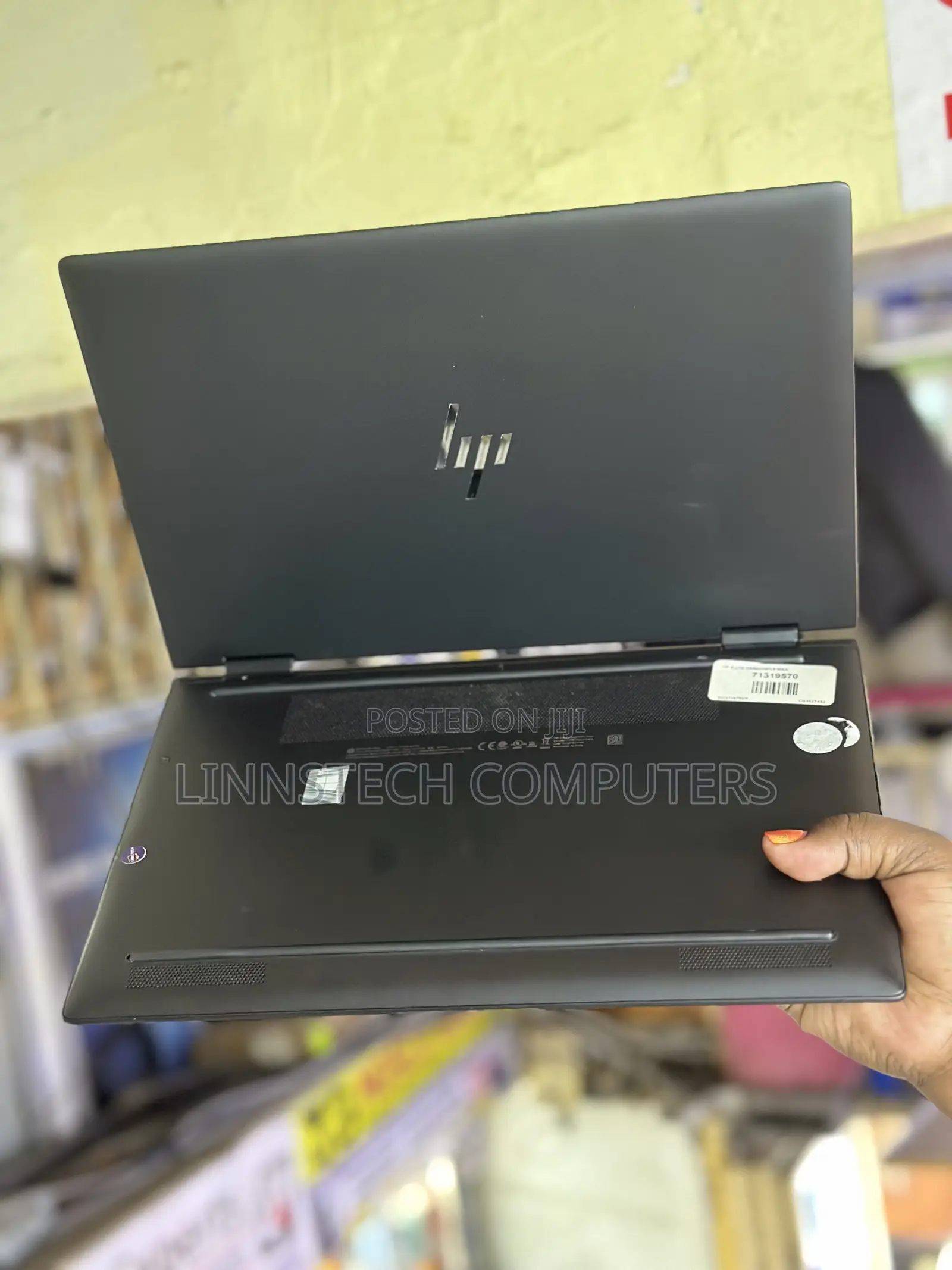 Laptop HP Dragonfly G2 32GB Intel Core i7 SSD 512GB
