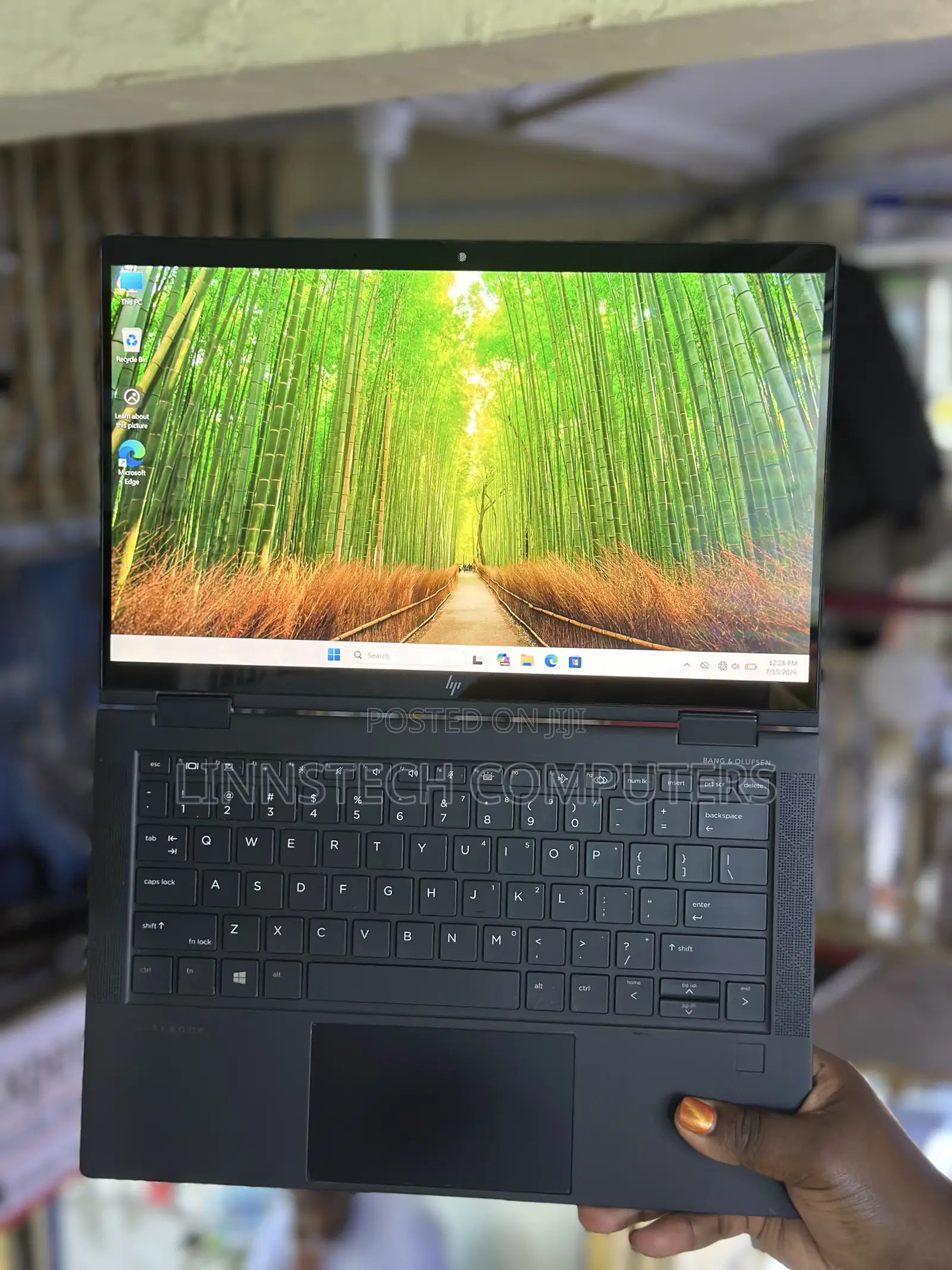 Laptop HP Dragonfly G2 32GB Intel Core i7 SSD 512GB