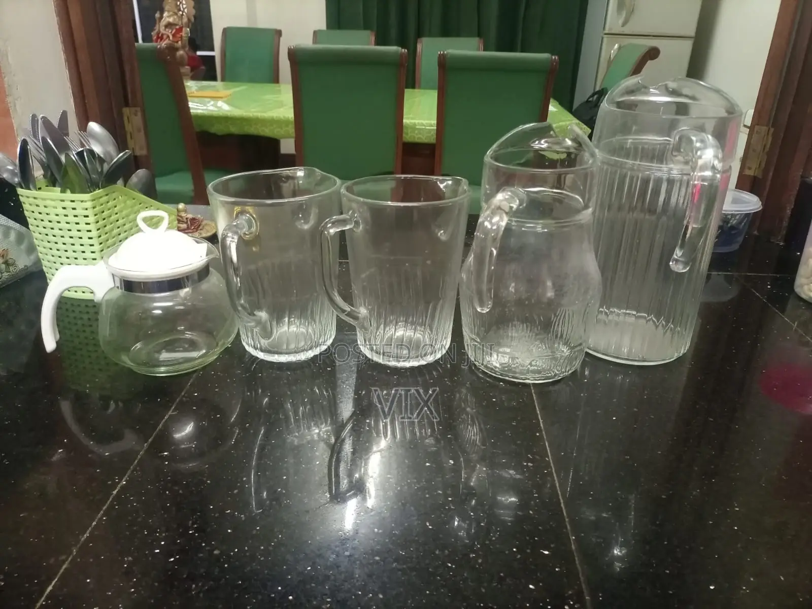 Assorted Crockery