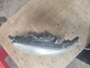 Subaru SG 5 Headlamp Left Side