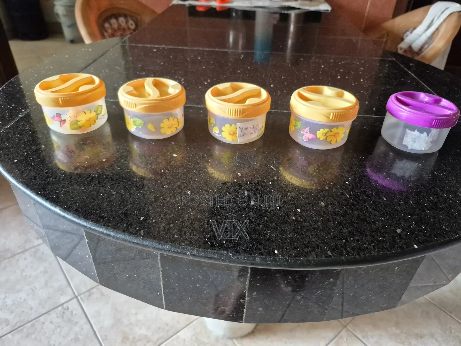 Assorted Crockery