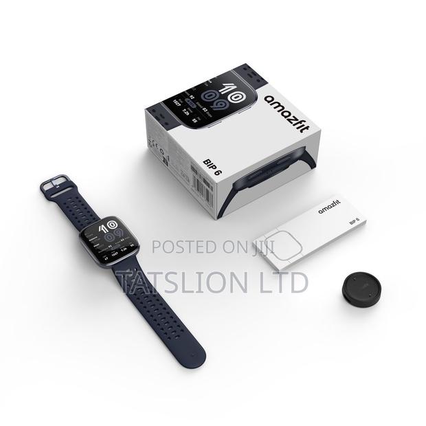 Amazfit BIP 6 - thumbnail 2