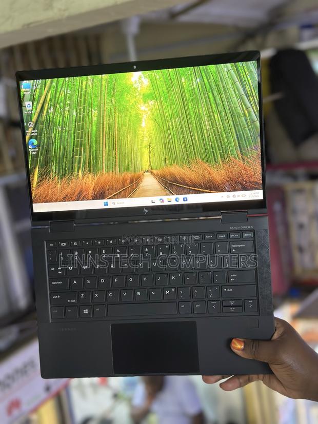 Laptop HP Dragonfly G2 32GB Intel Core i7 SSD 512GB - thumbnail 6