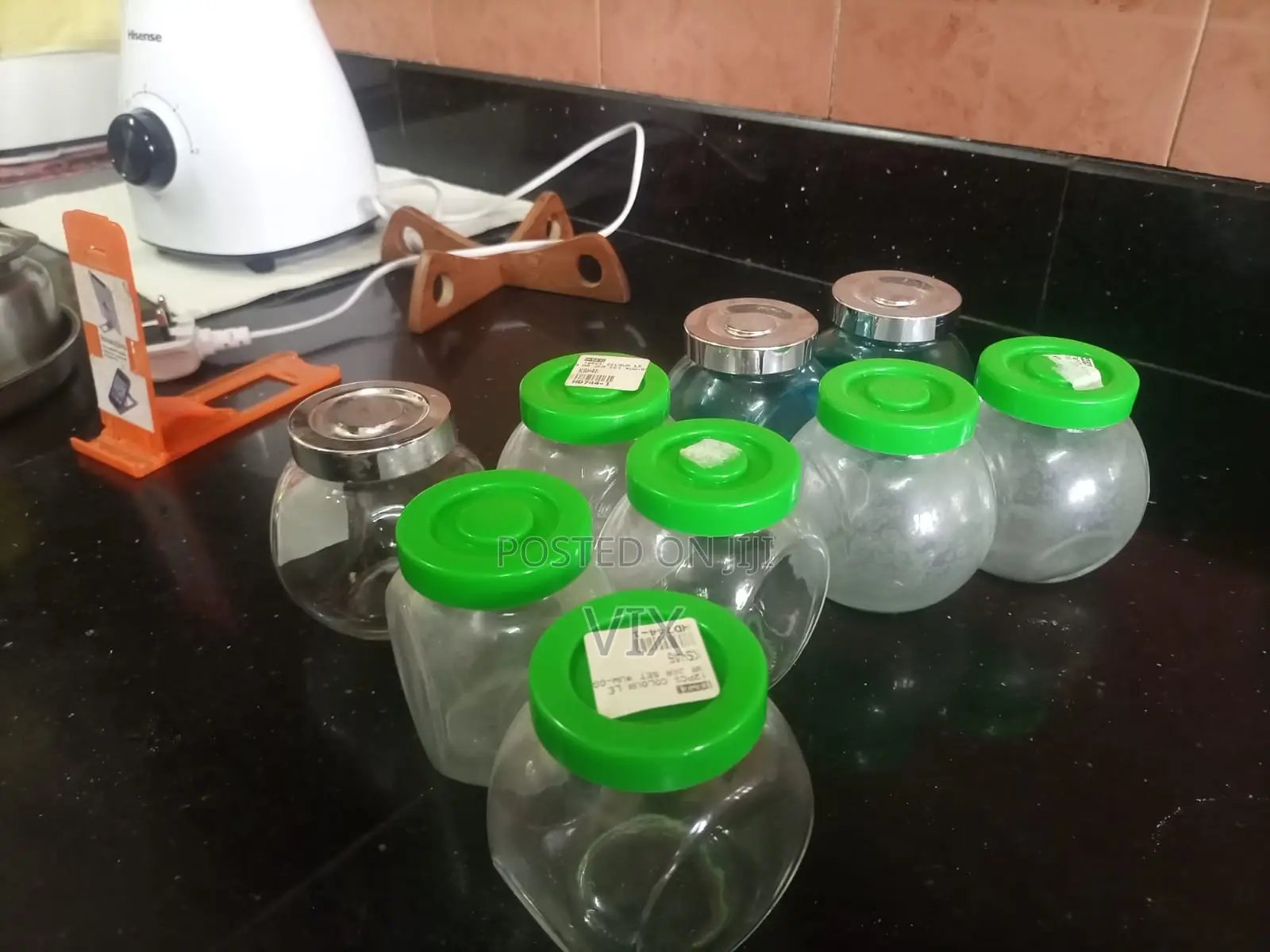 Assorted Crockery