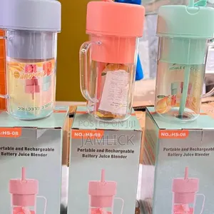 Portable Electric Mini Blender – Cv