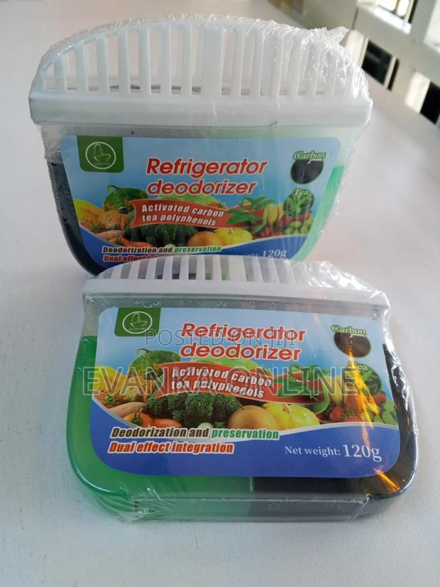 Refrigerator Deodorizer - thumbnail 2