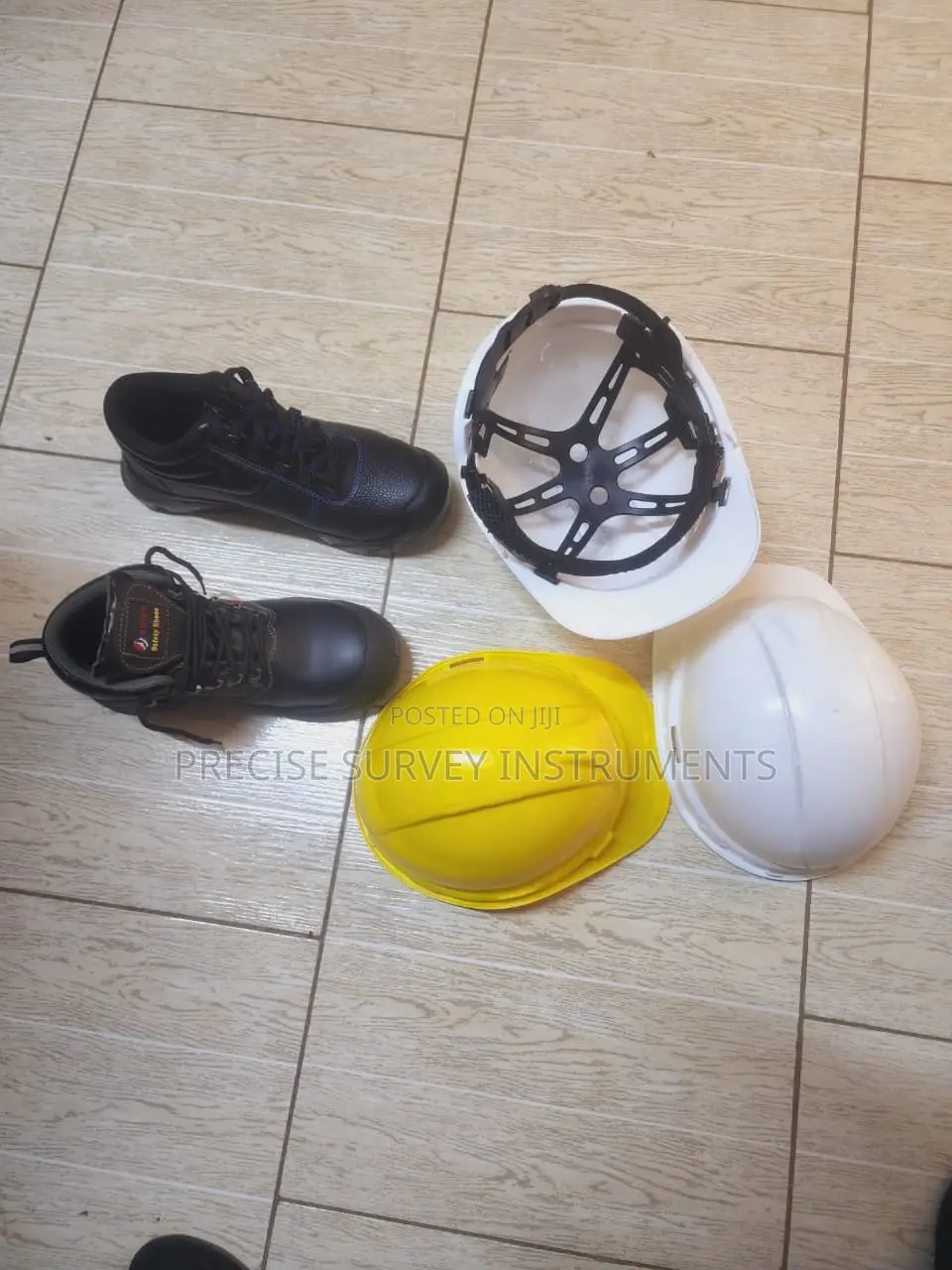 Reliable Safety Helmet for Everyday Use