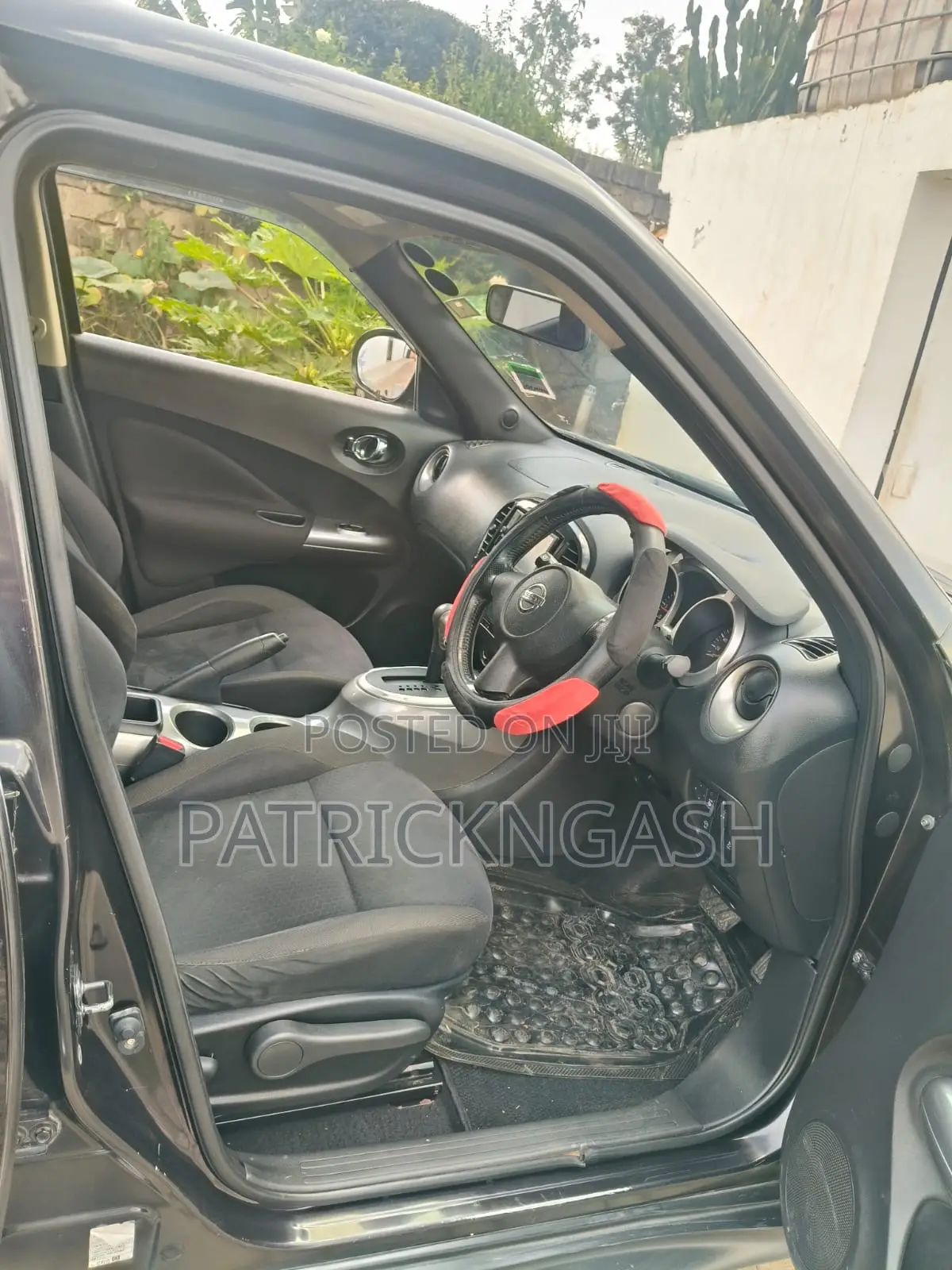 Nissan Juke 2013 Black