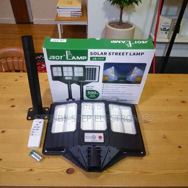 Original 200watts Solar Street Lamp Motion Detection Sensor - thumbnail 2