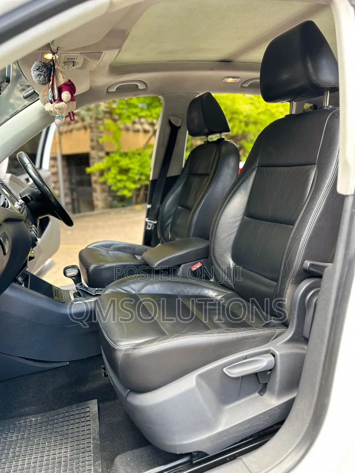 Volkswagen Tiguan 1.4 TSI 2008 White