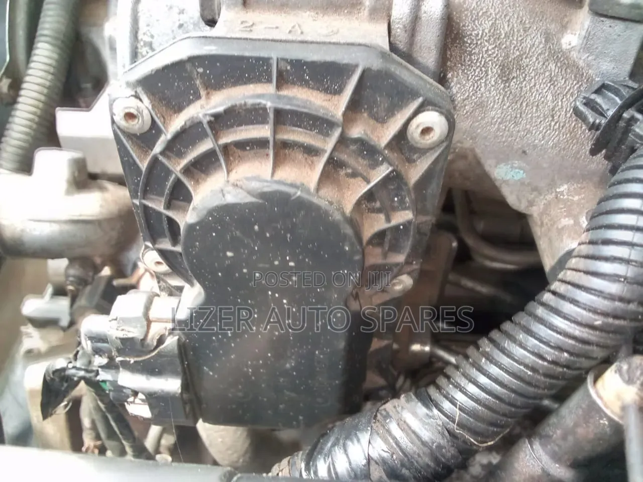 Throttle Body 4D56