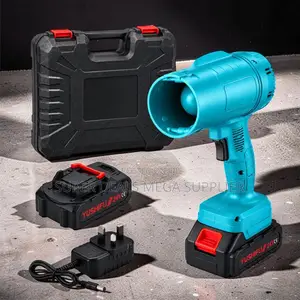 Debris Removal 24V Cordless Rechargeable Air Blower