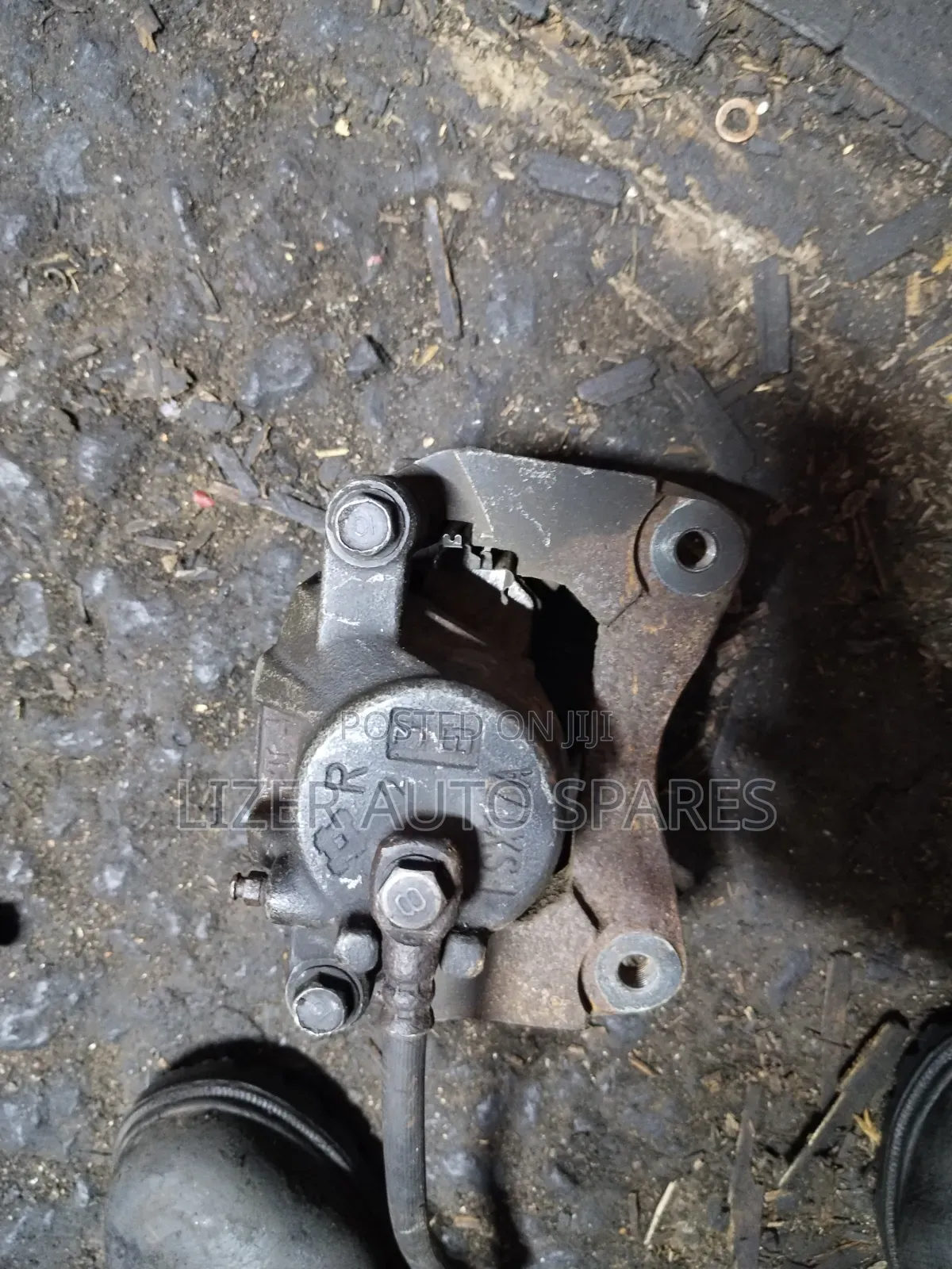 Caliper Pajero Io