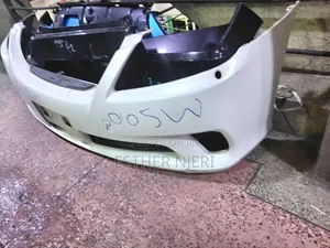 Ex Japan Toyota Crown 2008 Rear Bumper