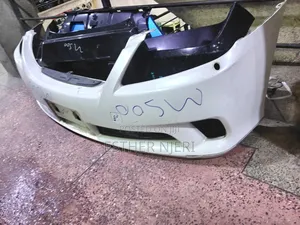 Ex Japan Toyota Crown 2008 Rear Bumper