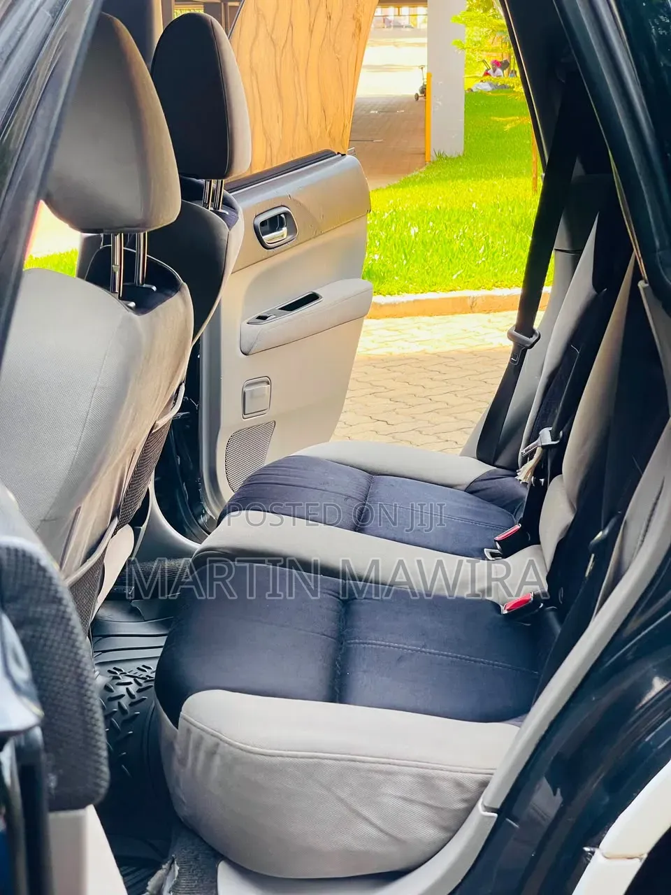Subaru Forester 2006 White