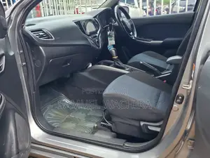 Toyota Starlet 2020 Silver
