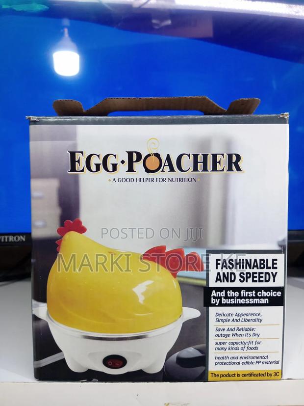 Double Egg Poacher